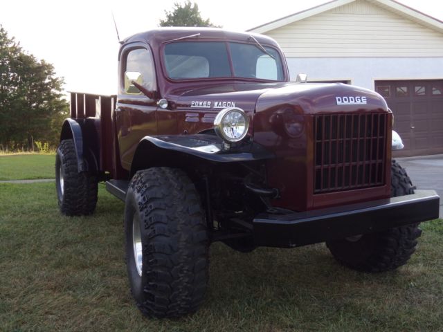 1947 Dodge Power Wagon - photo 8