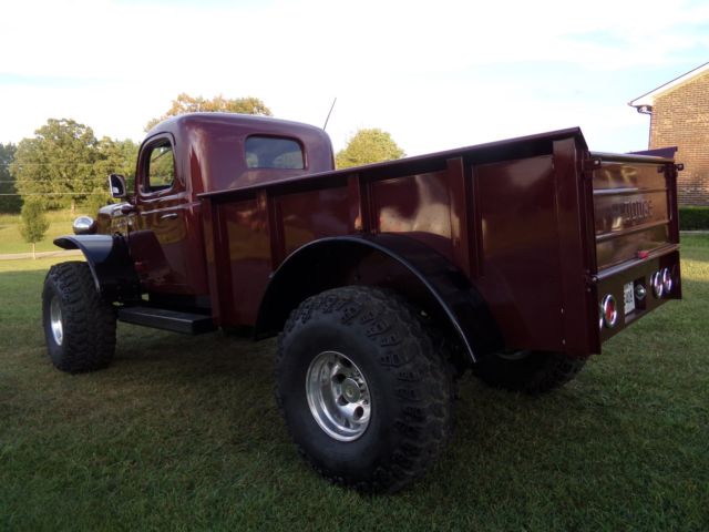 1947 Dodge Power Wagon - photo 9