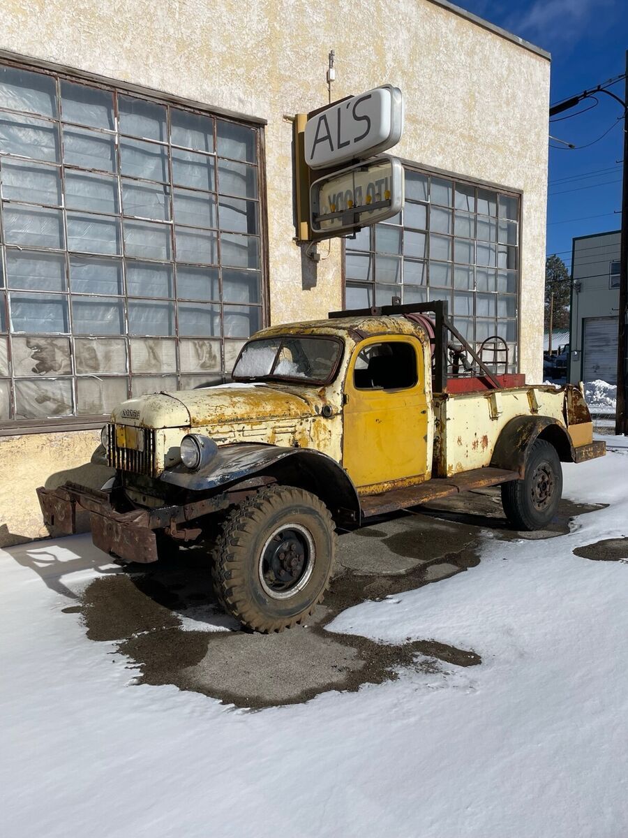 1947 Dodge Power Wagon - photo 5