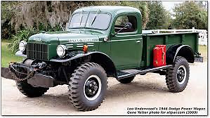 1947 Dodge Power Wagon Truck 1947 Dodge Power Wagon n/a