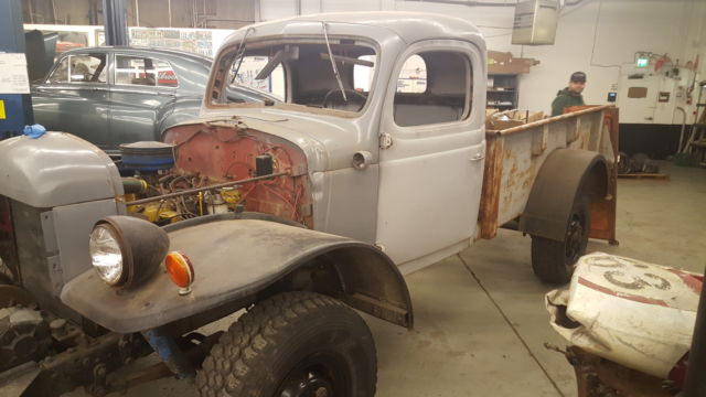 1947 Dodge Power Wagon n/a - photo 5
