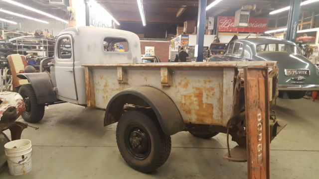 1947 Dodge Power Wagon n/a - photo 6