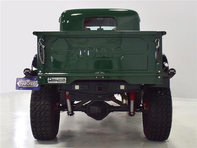 1947 Dodge Power Wagon WDX Quad Cab -- - photo 5