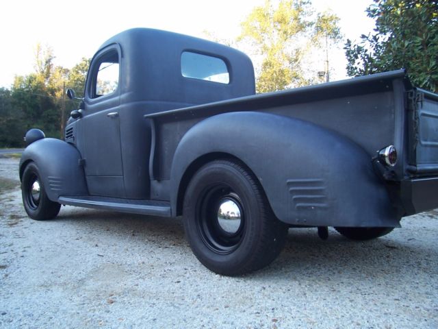 1947 DODGE PROFESSIONAL BUILT WITH 350 EVERYDAY DRIVER RAT ROD AWESOME TRUCK 1947 Dodge Other Pickups