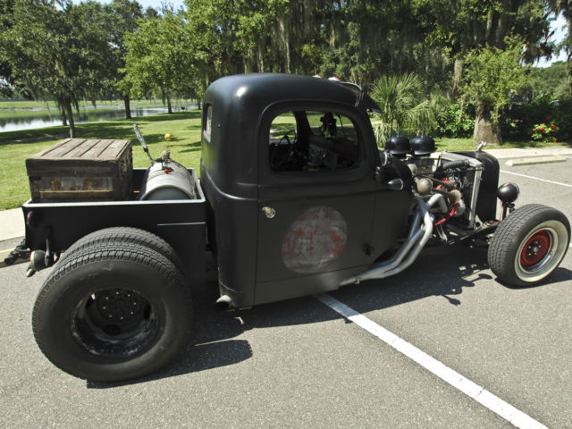 1947 Dodge Other Pickups Dually (4 rims in back)