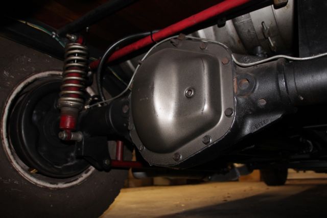 1947 Dodge Other Pickups Dually (4 rims in back) - photo 10