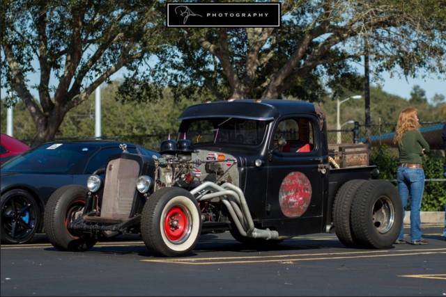 1947 Dodge Other Pickups Dually (4 rims in back) - photo 2