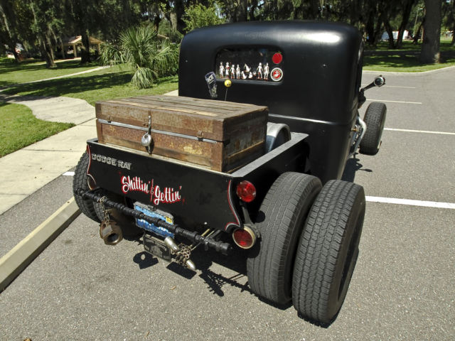 1947 Dodge Other Pickups Dually (4 rims in back) - photo 8