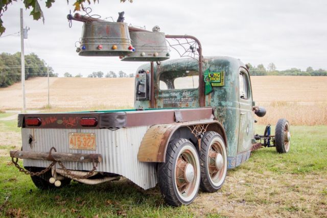 1947 Dodge Rat Rod; Pool Table Bed; Dual Axle; VW Running Gear 1947 Dodge Other Pickups