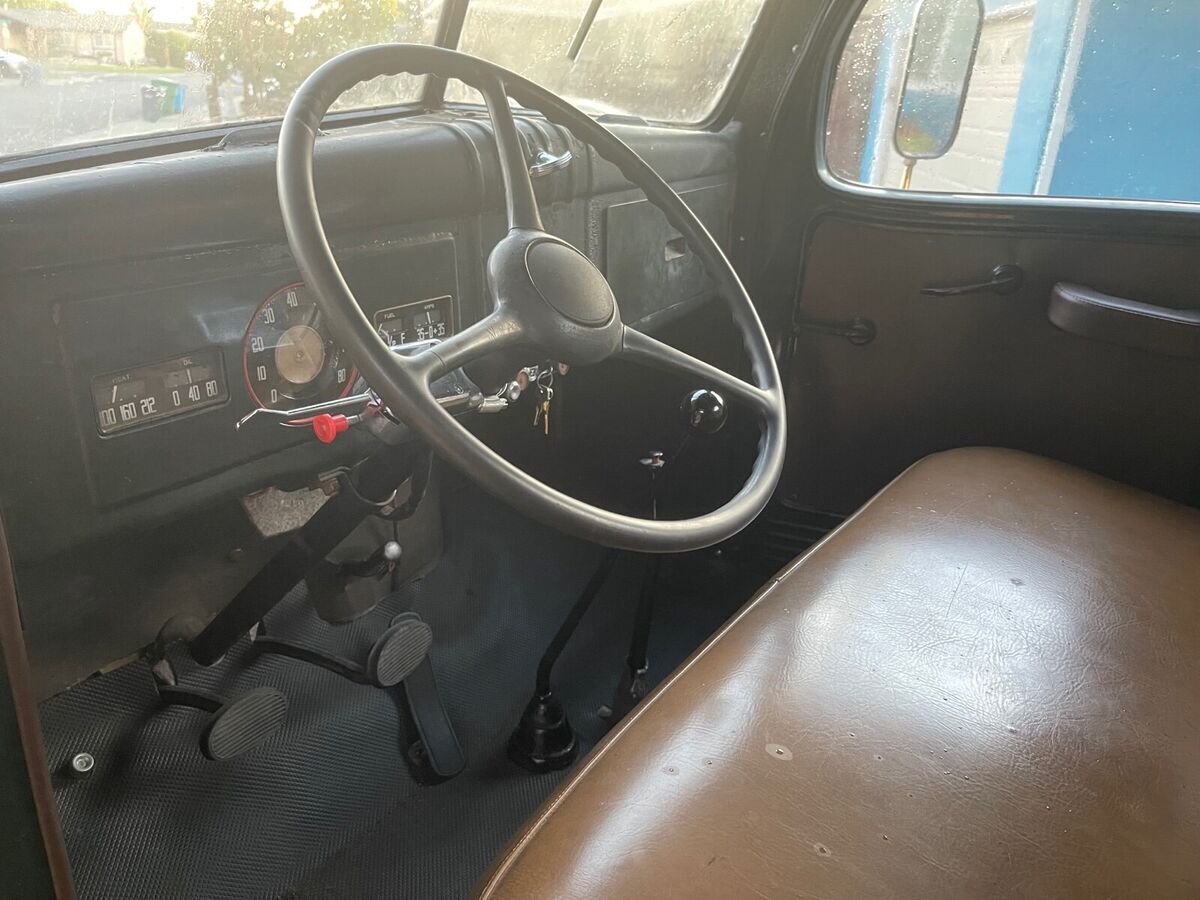 1947 Dodge Stake WD21 Stakebed 1 1/2 ton Dually 4 Speed - photo 11