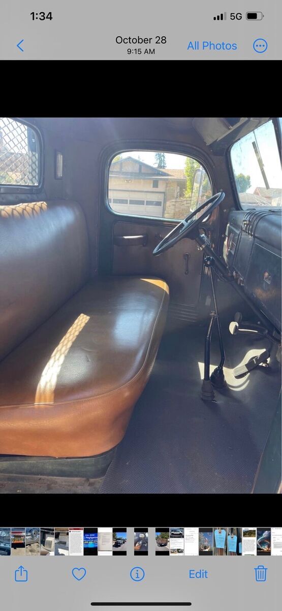 1947 Dodge Stake WD21 Stakebed 1 1/2 ton Dually 4 Speed - photo 8