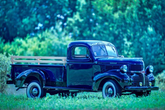 1947 Dodge Truck WD15 1947 Dodge Other Pickups