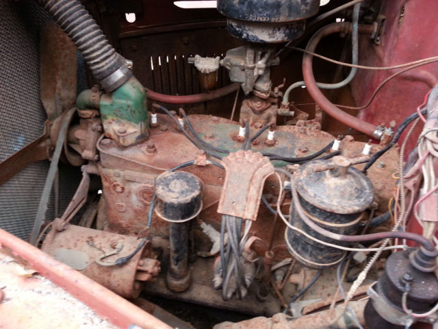 1947 Dodge Power Wagon - photo 2