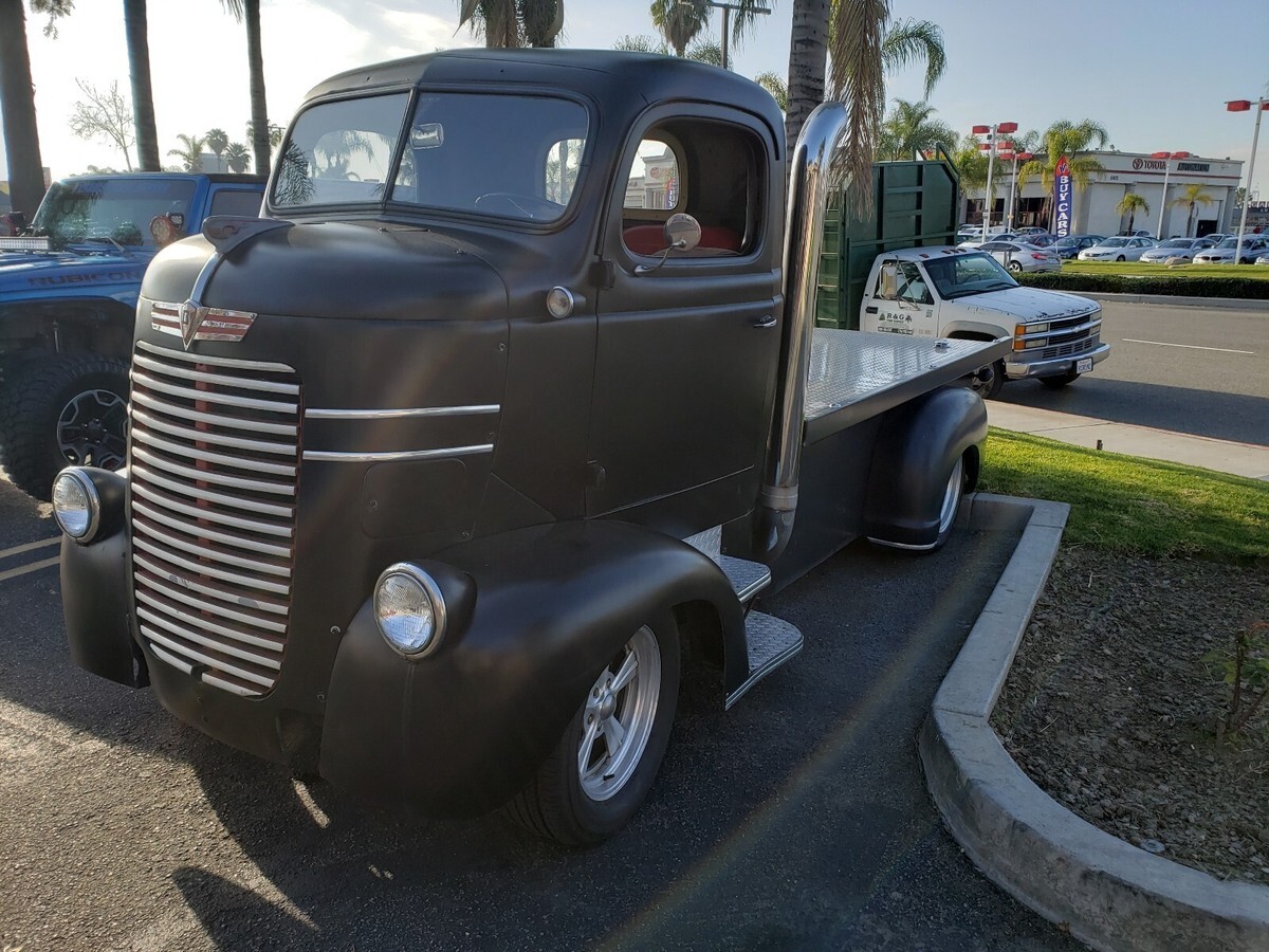 1947 Dodge WC series flat black - photo 2