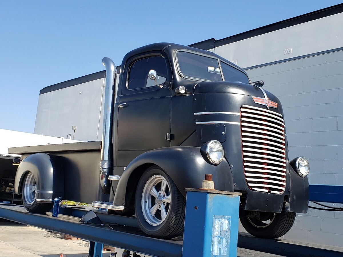 1947 Dodge WC series flat black - photo 4
