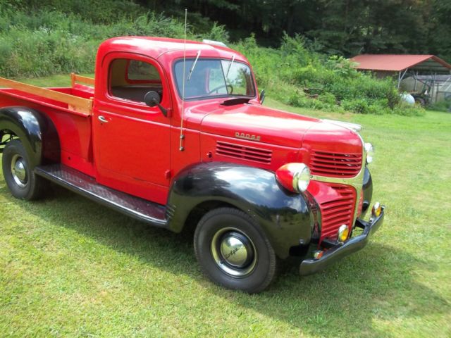1947 Dodge Other Pickups - photo 6