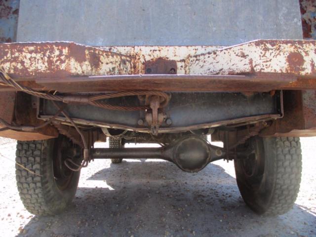 1947 Dodge Power Wagon WDX - photo 12