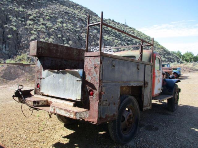 1947 Dodge Power Wagon WDX - photo 5