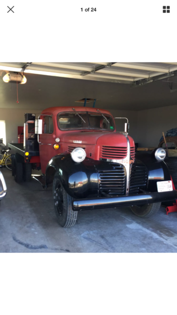 1947 Dodge Other Pickups - photo 2