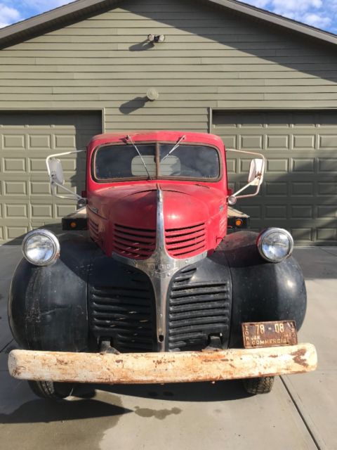 1947 Dodge WJ-57 1 1/2 Flatbed 1947 Dodge Other