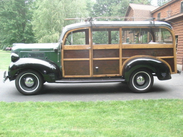 1947 Dodge Woody 1947 Dodge Other Pickups
