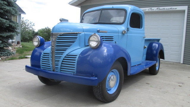1947 Fargo Dodge 1/2 ton western truck Very Rare and complete. 1947 Dodge Other Pickups 1/2 ton