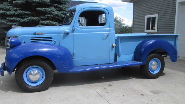 1947 Dodge Other Pickups 1/2 ton - photo 3