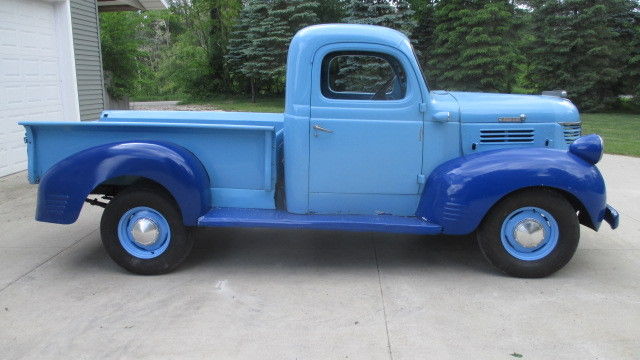 1947 Dodge Other Pickups 1/2 ton - photo 7