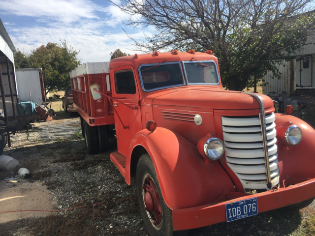 1947 FEDERAL GRAIN TRUCK DIAMOND T 1930 1931 1932 1933 1945 1946 1948 1949 1950 1947 Other Makes