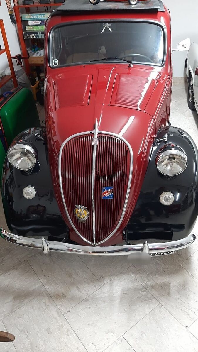 1947 Fiat Topolino - photo 3