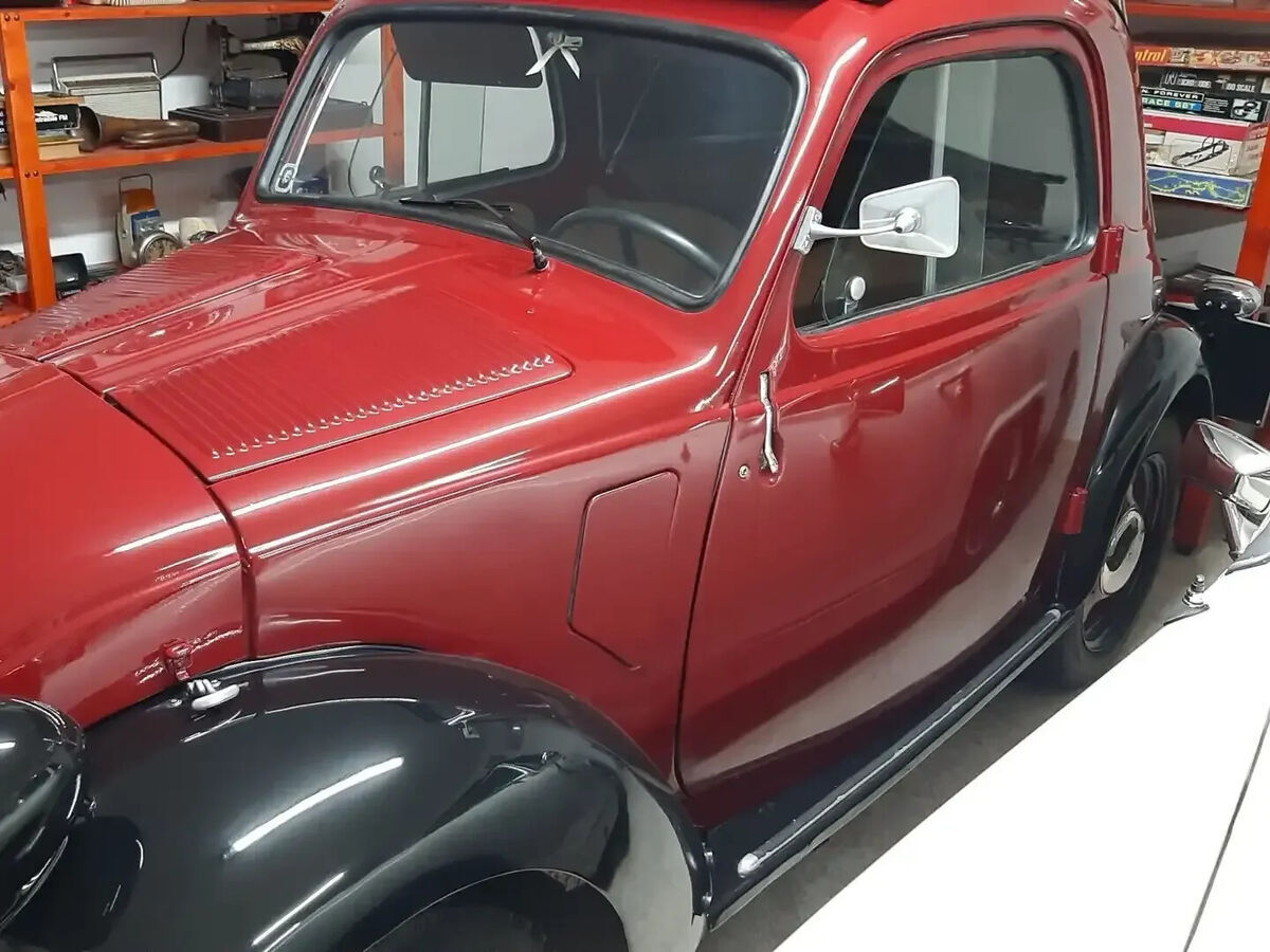 1947 Fiat Topolino - photo 5
