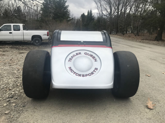 1947 Fiat Other GASSER RAT HOT STREET ROD PROSTREET NHRA - photo 6