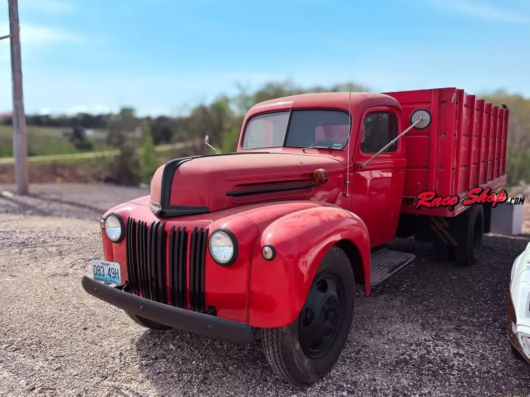 1947 Ford 1-1/2 Ton Pickup 2G - photo 4