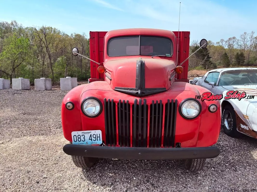 1947 Ford 1-1/2 Ton Pickup 2G - photo 5