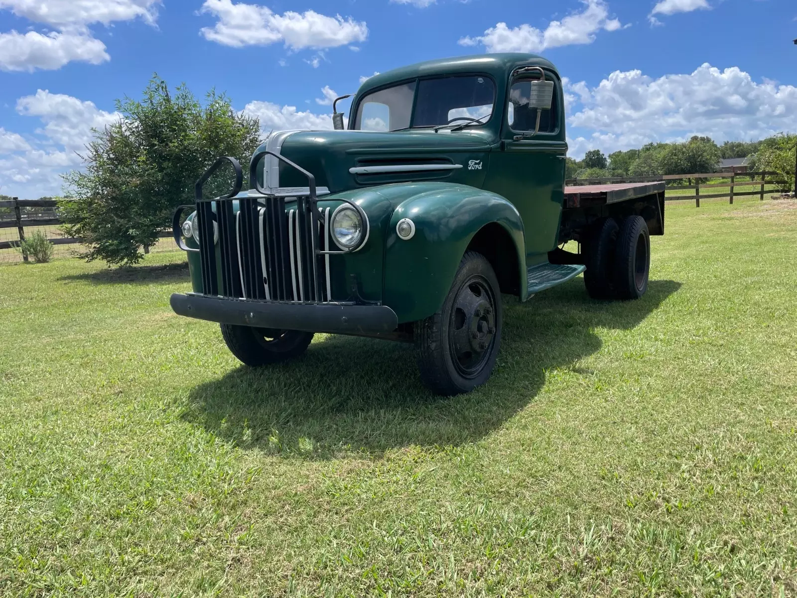 1947 Ford Other Pickups