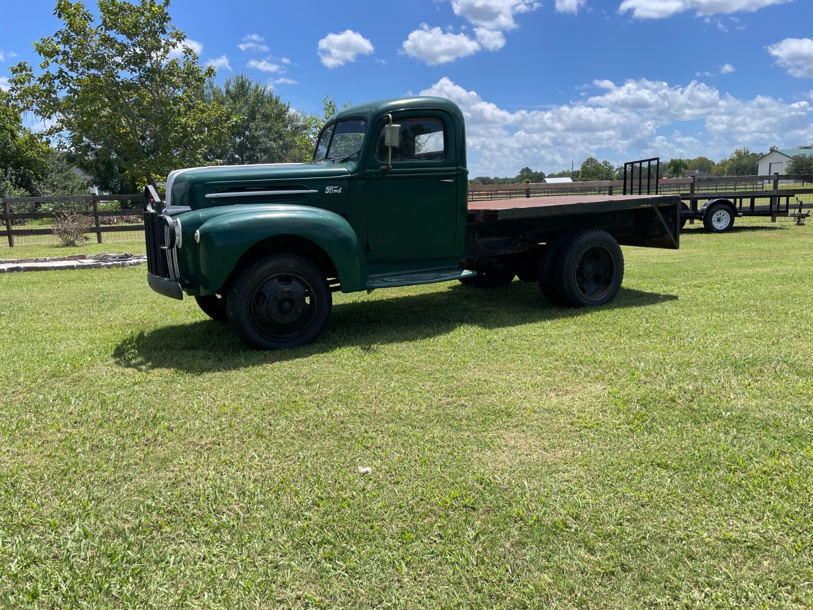 1947 Ford Other Pickups - photo 2