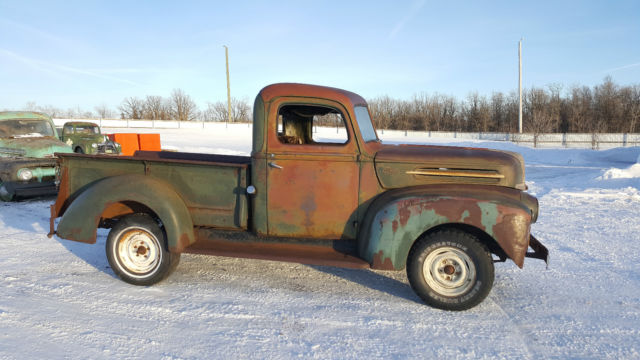 1947 Ford Other Pickups F1 - photo 2