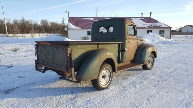 1947 Ford Other Pickups F1 - photo 3