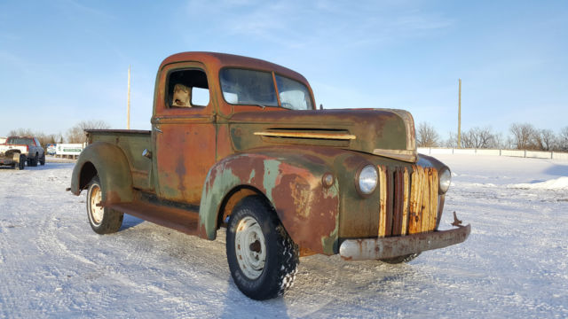 1947 Ford Other Pickups F1 - photo 4