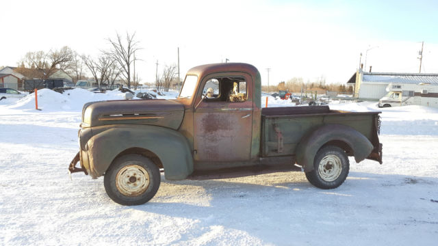 1947 Ford Other Pickups F1 - photo 5