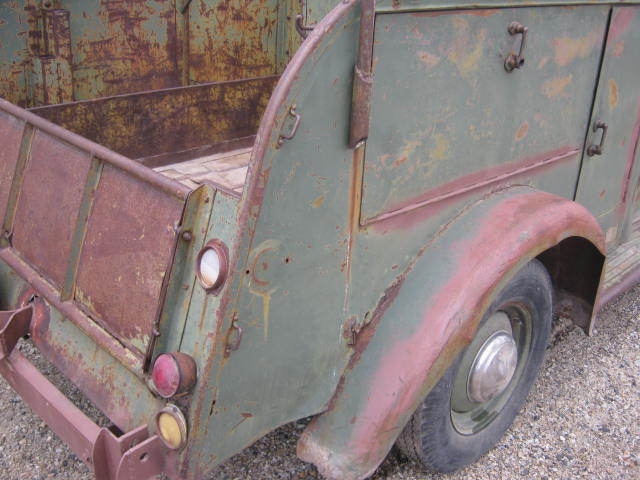 1947 Ford Other Pickups - photo 13