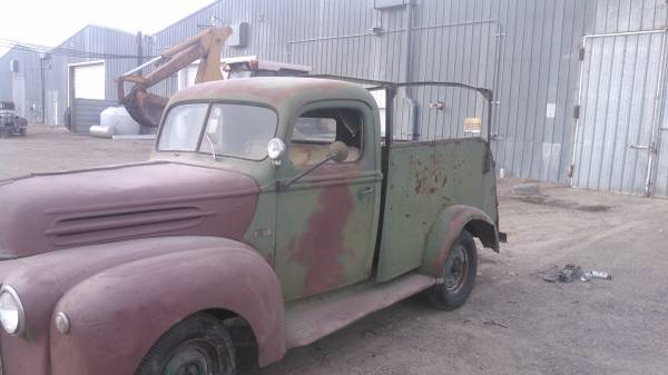 1947 Ford Other Pickups - photo 2
