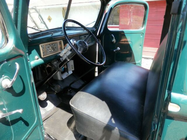 1947 Ford F-100 - photo 11
