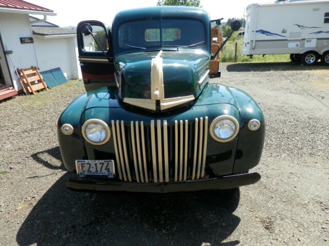 1947 Ford F-100 - photo 4
