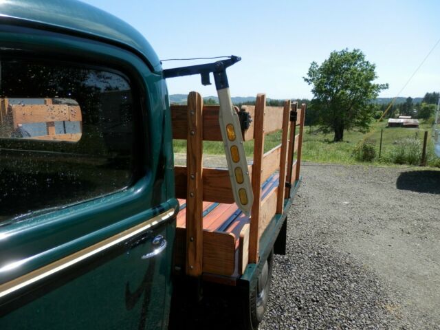 1947 Ford F-100 - photo 5