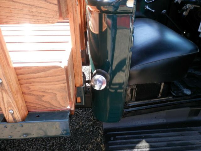 1947 Ford F-100 - photo 7
