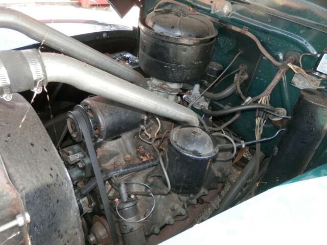 1947 Ford F-100 - photo 8
