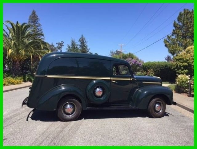 1947 Ford Other 1/2 Ton Panel Delivery Commercial - photo 2