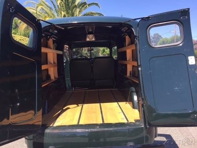1947 Ford Other 1/2 Ton Panel Delivery Commercial - photo 3
