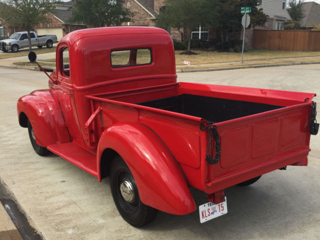 1947 Ford Other Pickups - photo 2